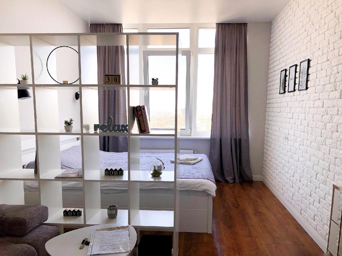 Perfect Apartment Near To Train Station And City Of Center Odessa Luaran gambar